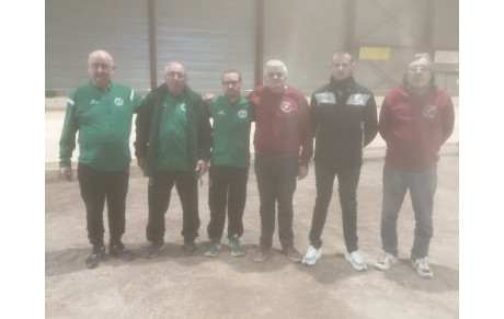 Week-End très chargé dans l'Yonne et exploit de l'AJA à Besançon...