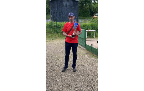 Championnat de France Simples à Oussiat ( 01)