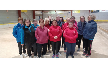 Animation Féminine à Auxerre