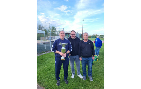 Couillaut remporte le Challenge Hugo PASCUAL